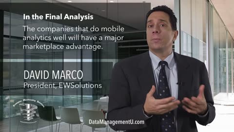 The Dirty Secret of Mobile Analytics