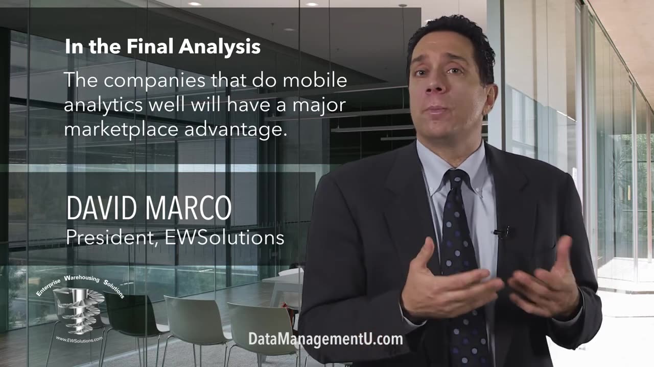 The Dirty Secret of Mobile Analytics