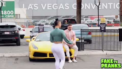 GoldDigger prank