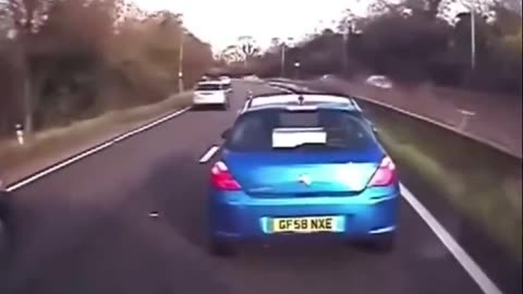 Stopping On The Highway