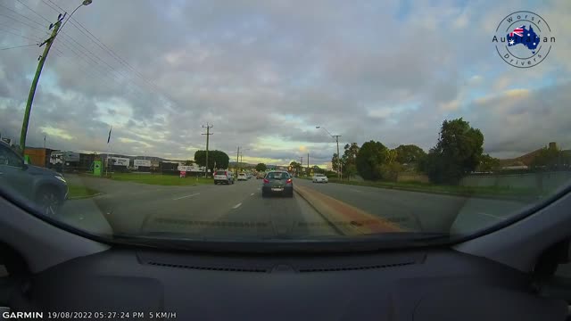 No respect for these parasite drivers