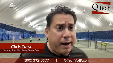 QTechVoIP.com Customer review | (800) 392-3377