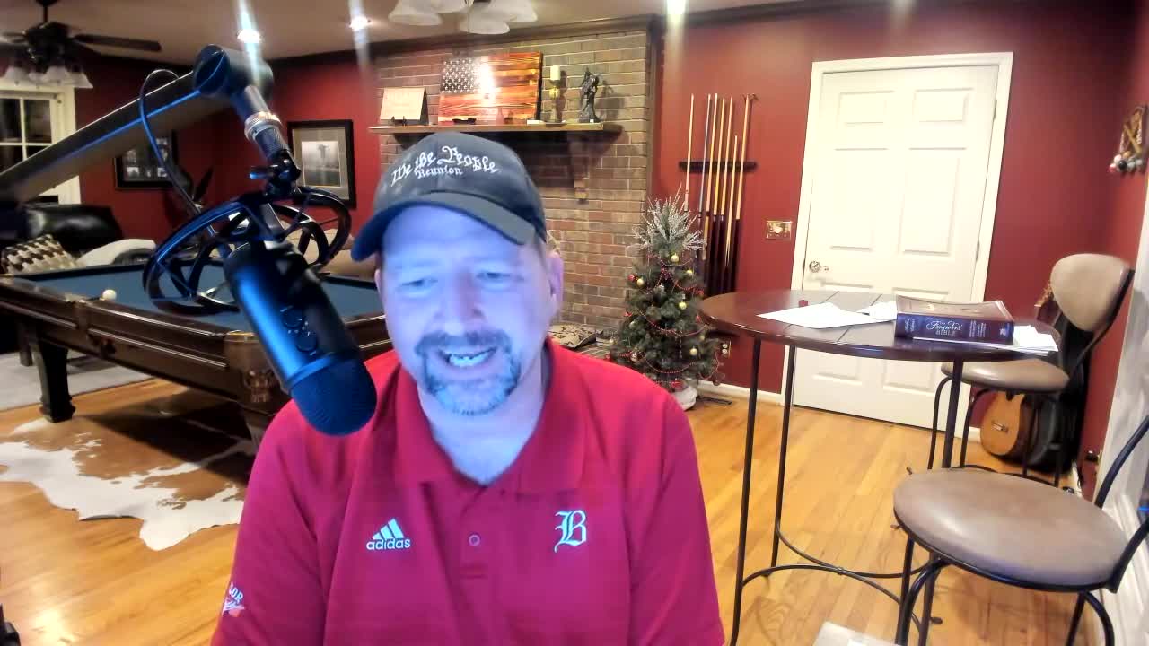 Live With Brad 12-30-21
