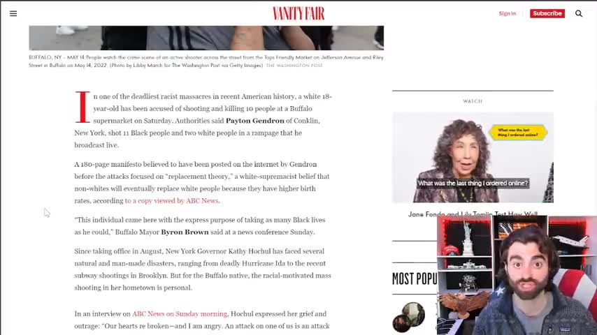 NY Governor Demands CENSORSHIP Of Social Media, So Americans Won't Know What's Going On!
