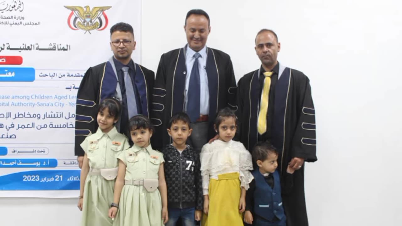 Congratulations for final study master degree