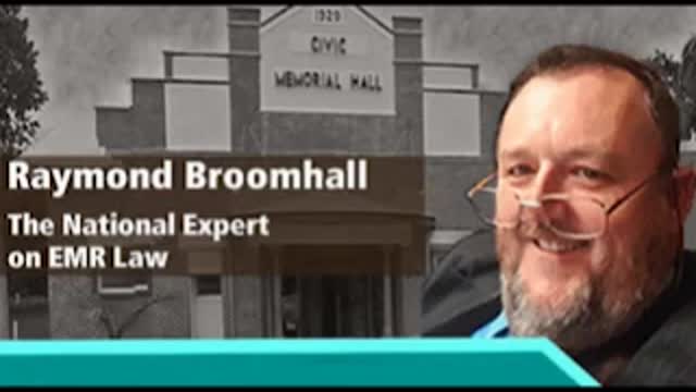 Barrister Raymond Broomhall Audio only DOWN UNDER THE PRISO