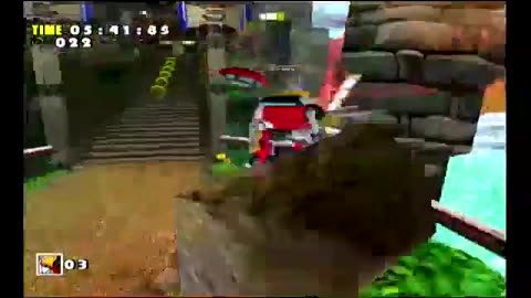 Let's Play Sonic Adventure Part 14