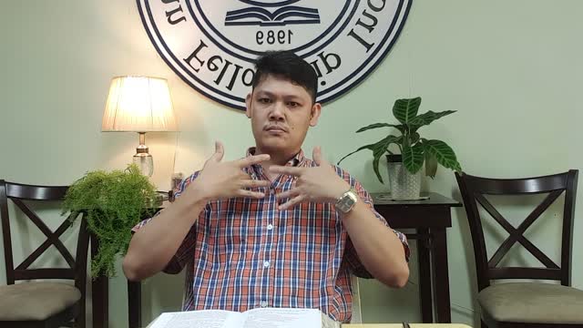 24TH APRIL 2022 FDCF ON-LINE SUNDAY WORSHIP SERVICE: Message