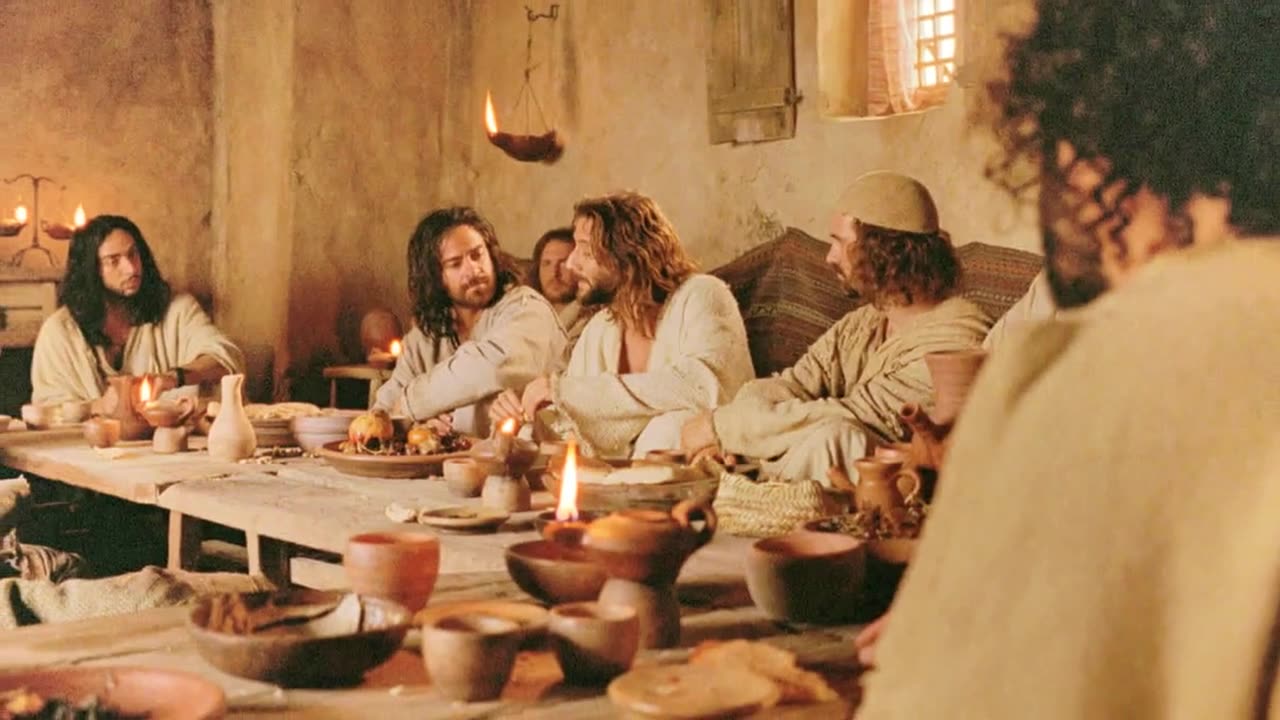 Marúbo - João 13.1-17 “Jesus lava os pés dos discípulos” [mzr]