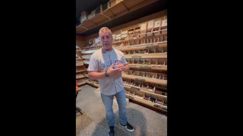 How to choose your first cigar (feat. John Garofalo, Leaf Cigar Emporium)