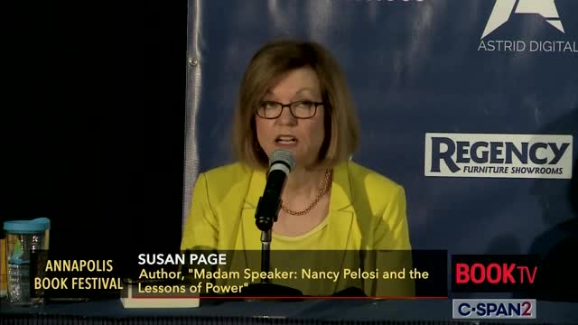 The Mantra of Nancy Pelosi’s Life Is ‘Nobody Is Going to Hand You Power, You Have to Seize It’