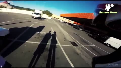 17- Best Police Chases in Brazil (Shootings, Accidents, Dashcam Videos) ENG SUB