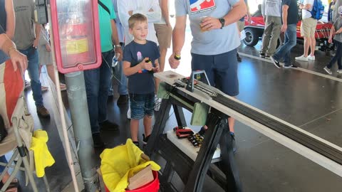 Daytona Turkey Run Slot Car Racing
