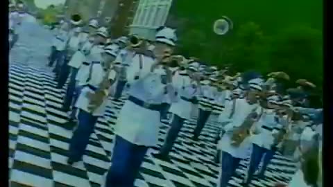 May 23, 1985 - Promos for World Cup Marathon at Hiroshima & 500 Festival Parade