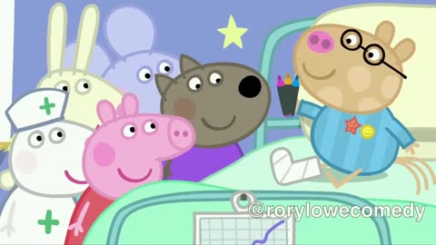 Hilarious Wuhan Flu Kids Cartoon