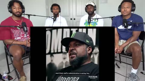 Ice Cube Labeled 'Sellout' Over Tucker Carlson Interview Oprah, Politics & More!
