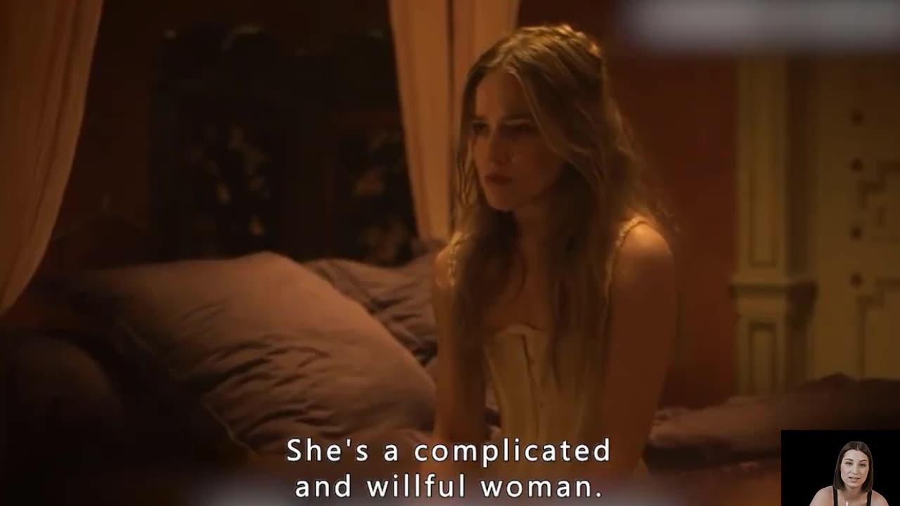 A woman is willing to do anything to find out the truth about her mother's death