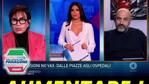 IL GREEN PASS HA FATTO AUMENTARE I CONTAGI!
