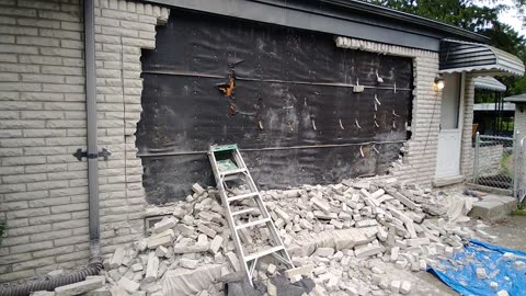 Wall Construction Bricks Siding