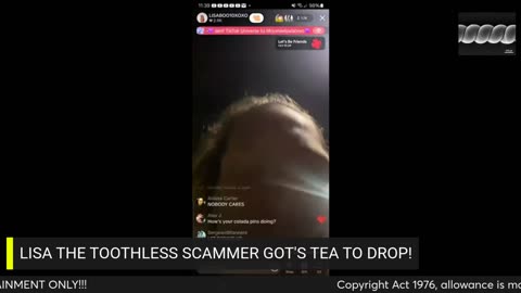 LISA RICHARD BIG MAD DROPPING TEA ON TEACHER 10/22/2024