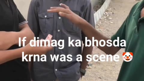 Confusion... Funny video
