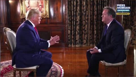 Trump can't talk about Putin's nuclear threat.