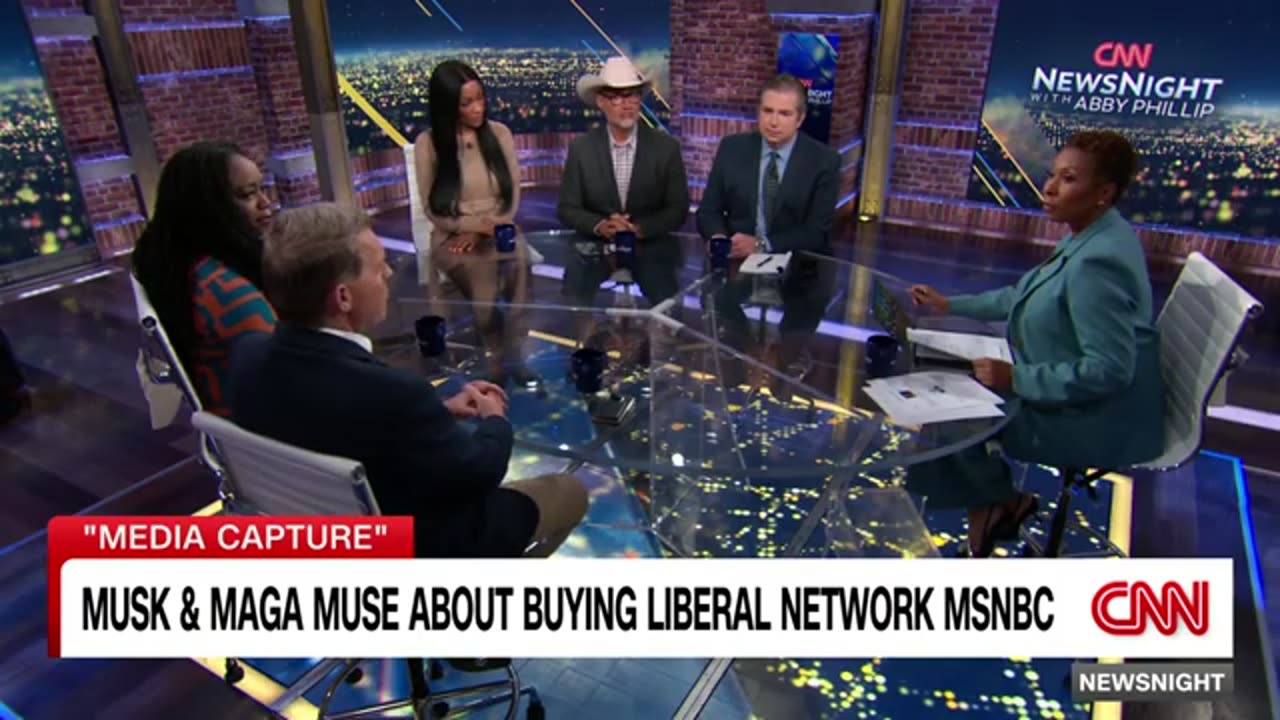 Why Elon Musk & Donald Trump Jr. Are Considering Buying MSNBC!