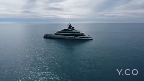 75m Kenshō Superyacht