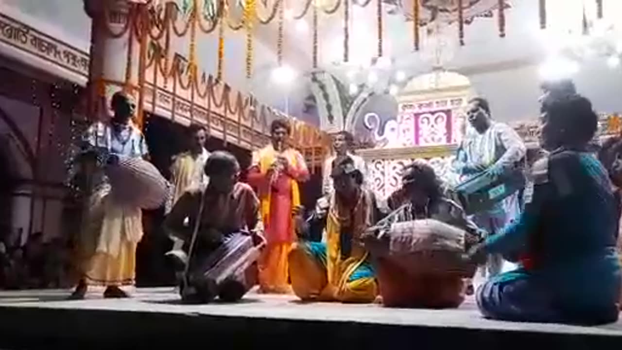 Madhumakha Harinam Sankirtan