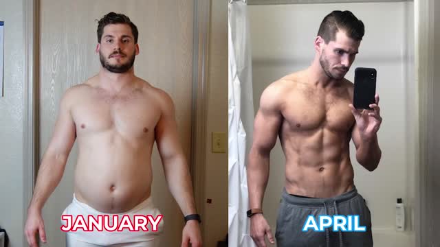 My Body Transformation