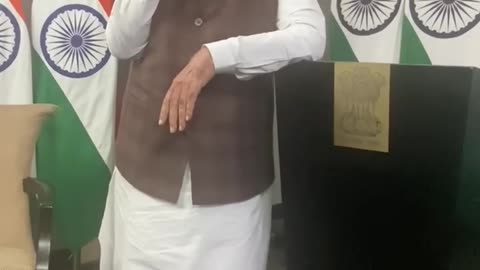 Exclusive! PM Modi's conversation with ISRO's Director S. Somanath on Chandrayaan-3 landing 🇮🇳