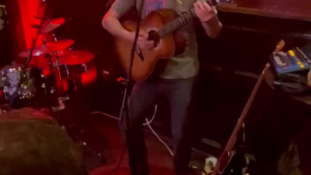 Matt Filer Live at the Broadway Grille