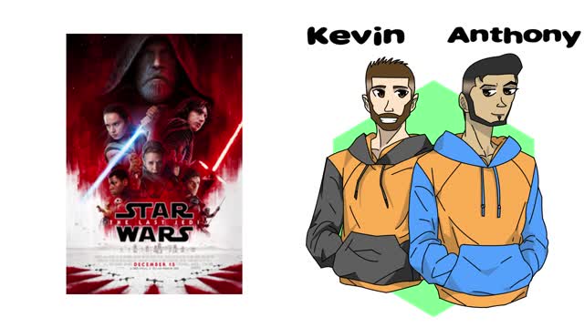 Chaotic Banter Podcast Ep. 2: Star Wars; The Good, The Bad, and The Ugly