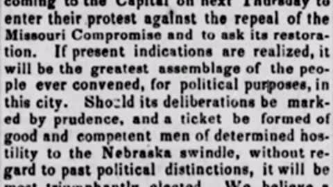 the Indiana People's Party, forerunner of the state GOP