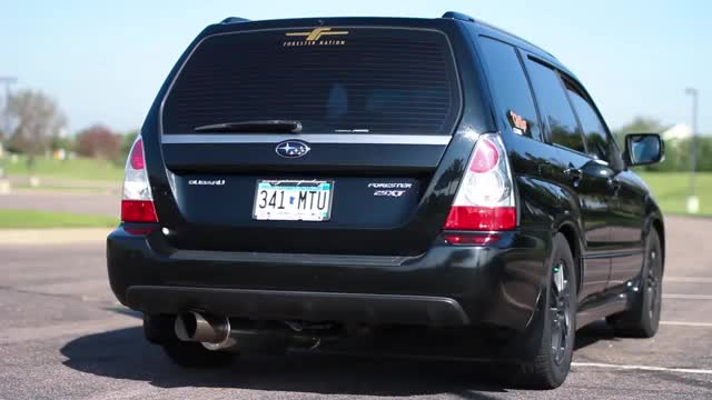 2006 Forester xt tlrboxs RFL