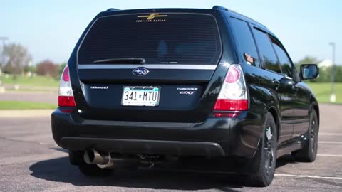 2006 Forester xt tlrboxs RFL