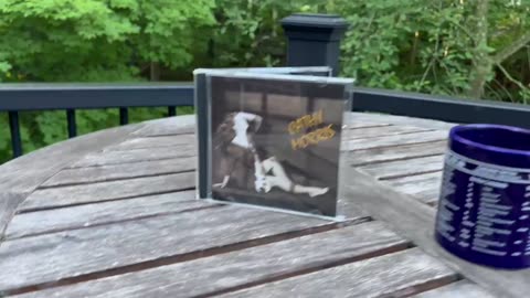 August 13, 2023 - The Music of Cathy Morris Adds to a Gorgeous Sunday Morning