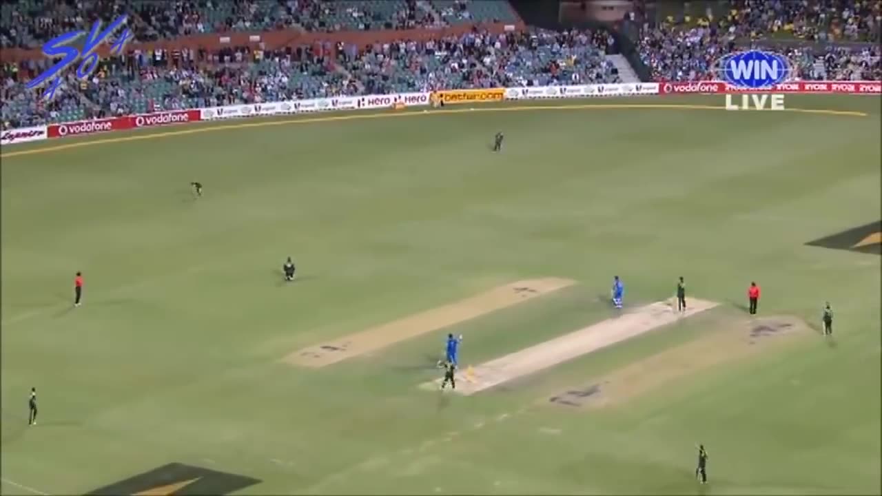 Best finisher of world cricket