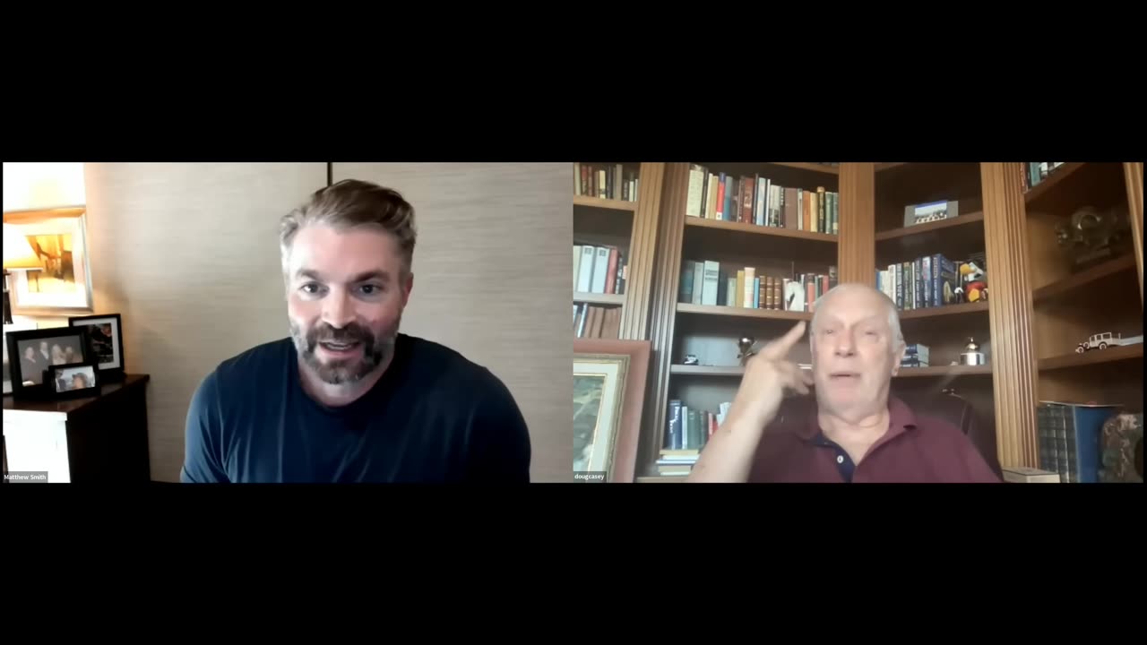 Doug Casey's Take [ep.#287] Gunpowder Plot, Erasing History, and New Facts about Israel on 10/7