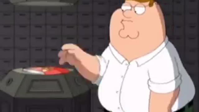 Where Peter hides his p00rn 😂😂😂