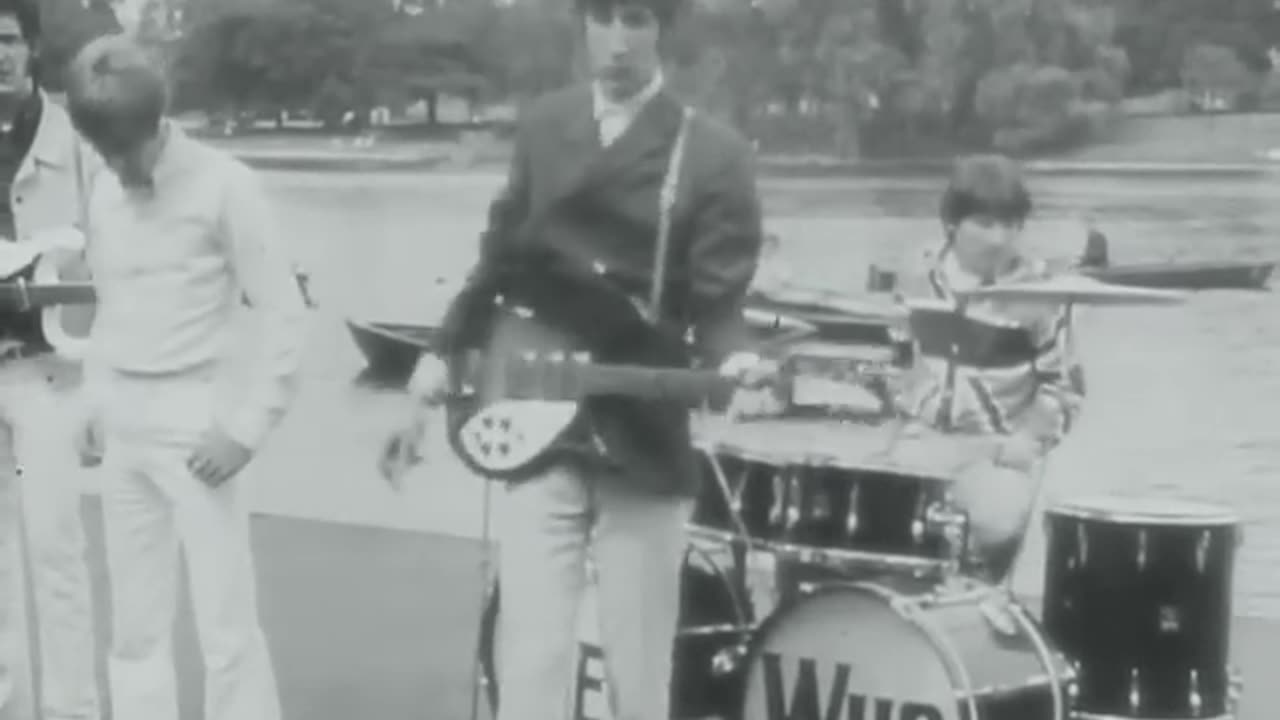 The Who - The Kids Are Alright (Official Music Video)