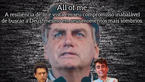 Bolsonaro: A resiliência de Jó é vista em seu compromisso inabalável de buscar a Deus, mesmo em seus momentos mais sombrios.