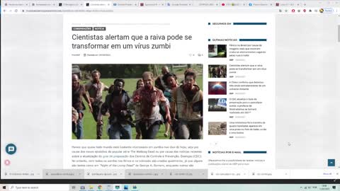 4 Video Apocalipse Zumbi