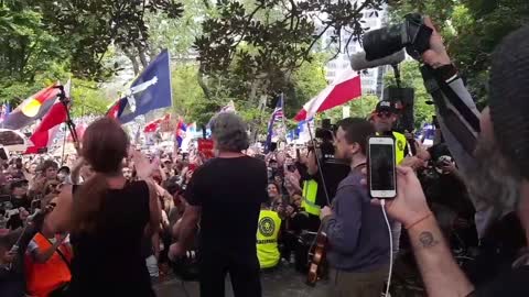 20/11/21| Nagranie Leszka Kunca z Australii
