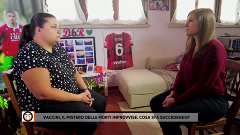 261 - 21 Febbraio 2024 - Vaccini, il mistero delle morti improvvise