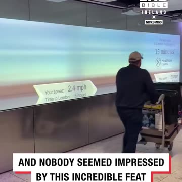 Breaking Airport speed camera record