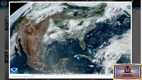 NCTV45 LAWRENCE COUNTY 45 WEATHER FRIDAY MAY 24 2024