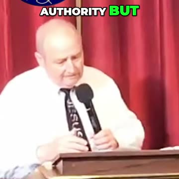 Unlocking Your Spiritual Power Exploring Luke 10:19 and Authority - Pastor Chuck Kennedy