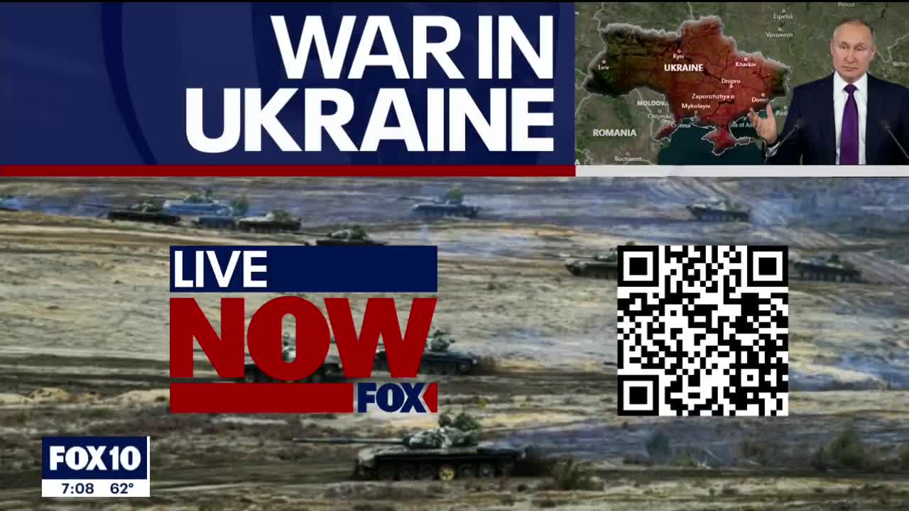 Ukraine a war-torn country