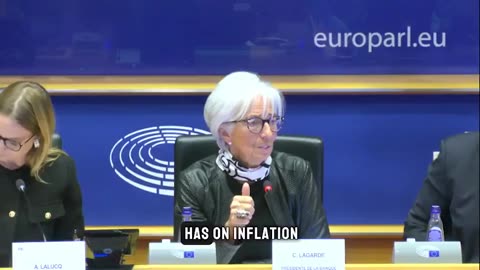 ECB Chief Lagarde Claims Climate Change Directly Fuels Inflation and Economic Challenges